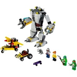 Конструктор Lego Baxter Robot Rampage 79105