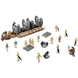 Конструктор Lego Battle Droid Troop Carrier 75086