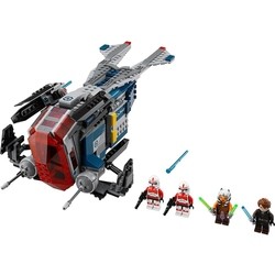 Конструктор Lego Coruscant Police Gunship 75046