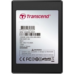 SSD накопитель Transcend SSD 630