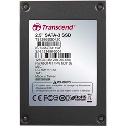 SSD накопитель Transcend TS512GSSD420I