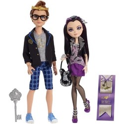 Кукла Ever After High Dexter Charming and Raven Queen CGG97