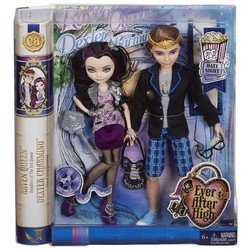 Кукла Ever After High Dexter Charming and Raven Queen CGG97