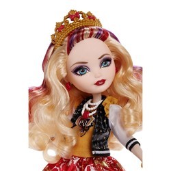 Кукла Ever After High Apple White and Raven Queen CJF67