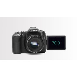 Фотоаппарат Canon EOS 70D kit 55-250