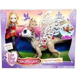 Кукла Ever After High Dragon Games Apple White DKM76