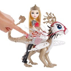 Кукла Ever After High Dragon Games Apple White DKM76