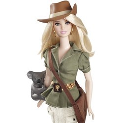 Кукла Barbie Australia W3321