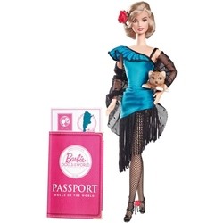 Кукла Barbie Argentina W3375