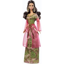 Кукла Barbie Morocco X8425