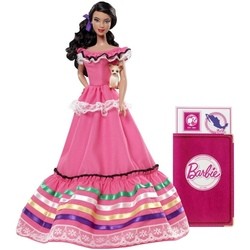 Кукла Barbie Mexico W3374