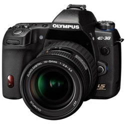 Фотоаппараты Olympus E-30 kit
