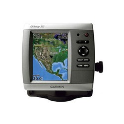 GPS-навигаторы Garmin GPSMAP 535s