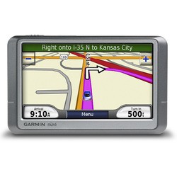 GPS-навигаторы Garmin Nuvi 260W