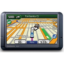 GPS-навигаторы Garmin Nuvi 265WT