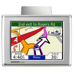 GPS-навигаторы Garmin Nuvi 370