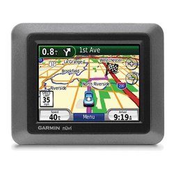 GPS-навигаторы Garmin Nuvi 550