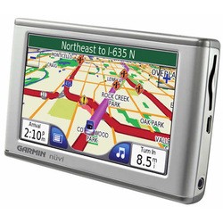 GPS-навигаторы Garmin Nuvi 600