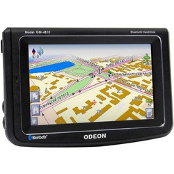 GPS-навигаторы Odeon GM-4810