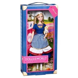 Кукла Barbie Holland W3325