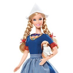 Кукла Barbie Holland W3325