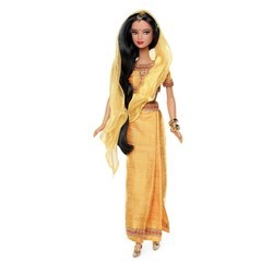 Кукла Barbie India W3322