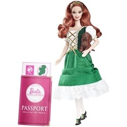 Кукла Barbie Ireland W3340