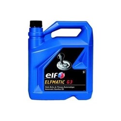 Трансмиссионное масло ELF ELF Elfmatic G3 5L