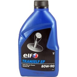 Трансмиссионное масло ELF Tranself EP 80W-90 1L