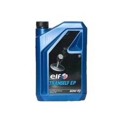 Трансмиссионное масло ELF Tranself EP 80W-90 2L
