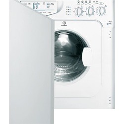 Встраиваемая стиральная машина Indesit IWDE 127