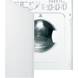 Встраиваемая стиральная машина Indesit IWME 106