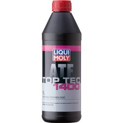 Трансмиссионное масло Liqui Moly CVT Top Tec ATF 1400 1L