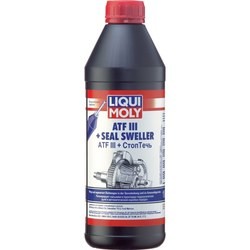 Трансмиссионное масло Liqui Moly ATF III+Seal Sweller 1L