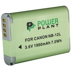 Аккумулятор для камеры Power Plant Canon NB-12L