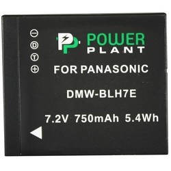 Аккумулятор для камеры Power Plant Panasonic DMW-BLH7E