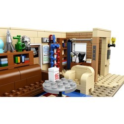 Конструктор Lego The Big Bang Theory 21302