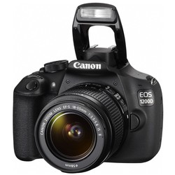 Фотоаппарат Canon EOS 1200D kit 17-85