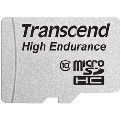 Карта памяти Transcend High Endurance microSDHC