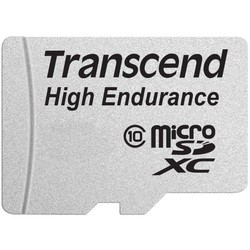 Карта памяти Transcend High Endurance microSDXC 64Gb