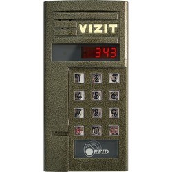 Вызывная панель Vizit BVD-343R