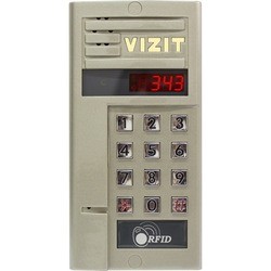 Вызывная панель Vizit BVD-343RCPL