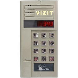 Вызывная панель Vizit BVD-343FCPL