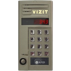 Вызывная панель Vizit BVD-343RTCPL
