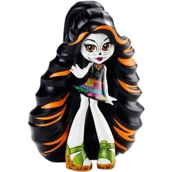 Кукла Monster High Vinyl Skelita Calaveras CJR40