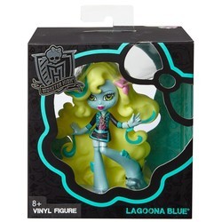 Кукла Monster High Vinyl Lagoona Blue CFC88