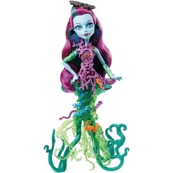 Кукла Monster High Great Scarrier Reef Posea Reef DHB48