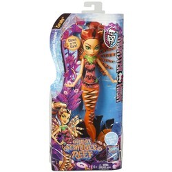 Кукла Monster High Great Scarrier Reef Toralei DHH36