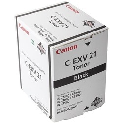 Картридж Canon C-EXV21BK 0452B002