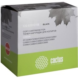 Картридж CACTUS CS-EXV21B